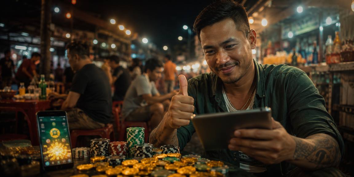 99tech Casino trực tiếp và slot trong một sảnh duy nhất